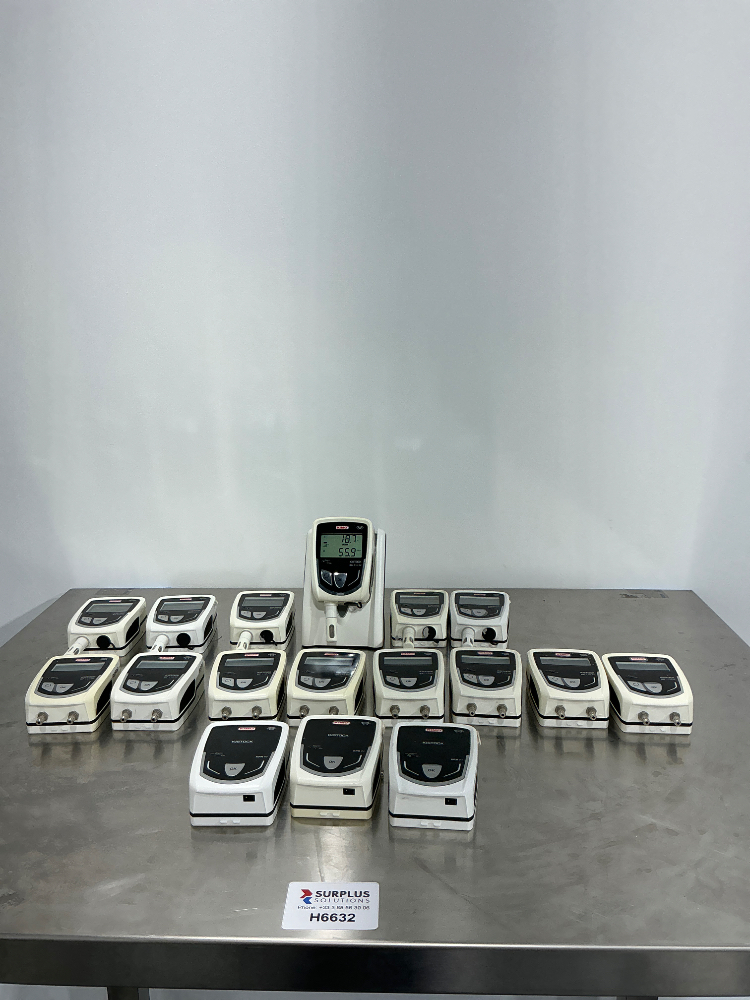 Image of Kimo Kistock Set of 8 pressure and 6 hygrometer sensor Included 3 network extender